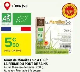 Promotion Exclusives de 22
La ferme : Découvrez l'Offre incontournable