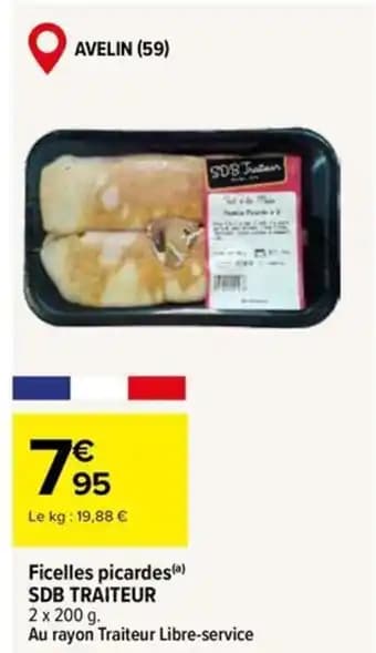 Promotion Exclusives de 9
Traiteur : Découvrez l'Offre incontournable