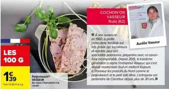 VASSEUR Potjevleesch