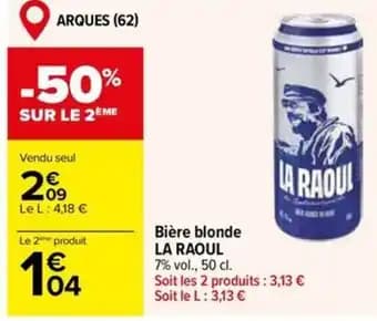 Promotion Exclusives de 2
Raoul : Découvrez l'Offre incontournable