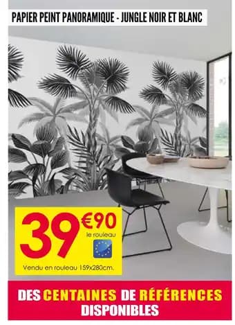 Promotion Exclusives de 2
Noir et blanc : Découvrez l'Offre incontournable