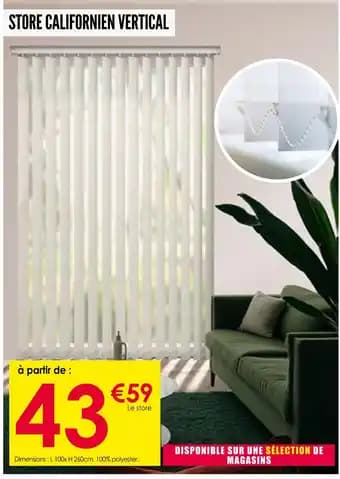 Promotion Exclusives de 2
Store : Découvrez l'Offre incontournable