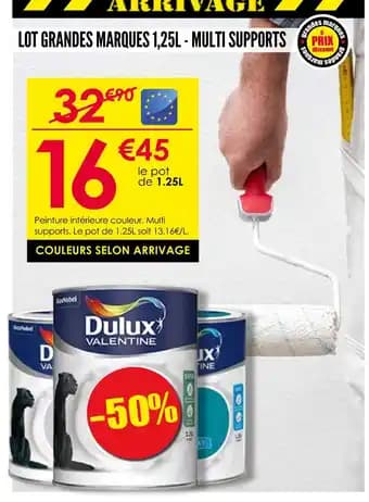 Promotion Exclusives de 4
Multi supports : Découvrez l'Offre incontournable