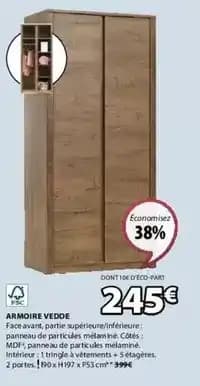 Armoire vedde