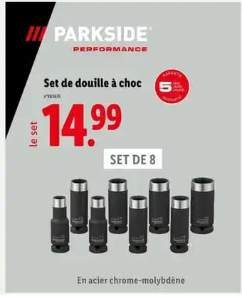 Promotion Exclusives de 50
Set de : Découvrez l'Offre incontournable