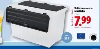 Promotion Exclusives de 2
A + couvercle : Découvrez l'Offre incontournable