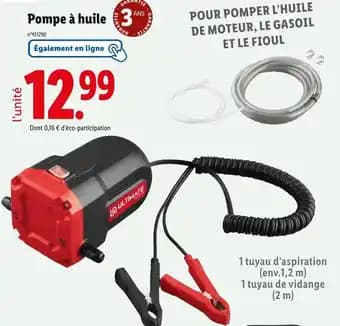 Promotion Exclusives de 5
Pompe : Découvrez l'Offre incontournable
