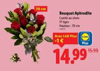 Promotion Exclusives de 49
Bouquet : Découvrez l'Offre incontournable