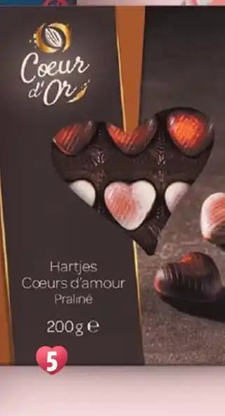 Promotion Exclusives de 3
Pralines : Découvrez l'Offre incontournable