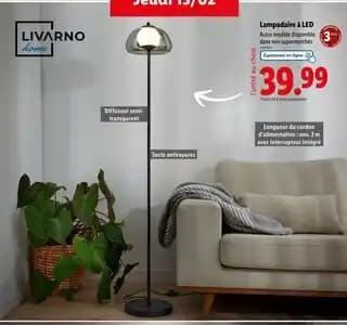 Promotion Exclusives de 23
À led : Découvrez l'Offre incontournable