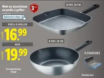 Promotion Exclusives de 26
À griller : Découvrez l'Offre incontournable