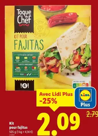 Promotion Exclusives de 7
Toque du chef : Découvrez l'Offre incontournable