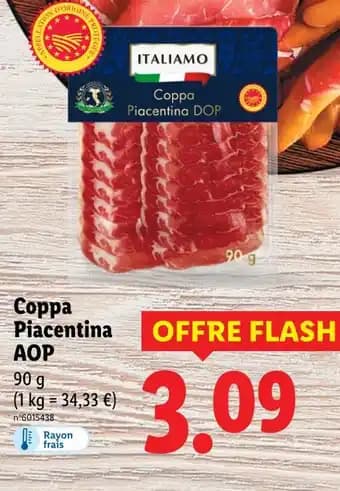 Italiamo Coppa Piacentina AOP