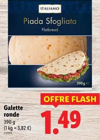 Promotion Exclusives de 6
Galette : Découvrez l'Offre incontournable