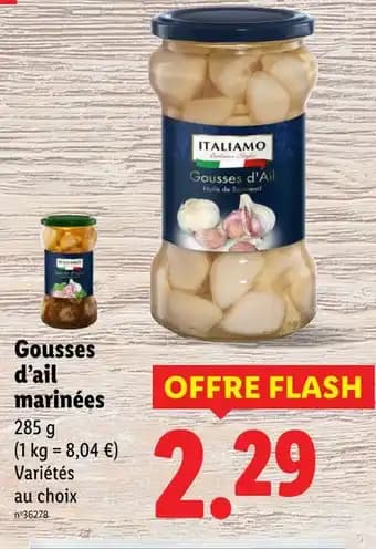 Promotion Exclusives de 3
Marinées : Découvrez l'Offre incontournable