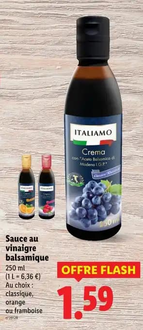 Promotion Exclusives de 79
Sauce : Découvrez l'Offre incontournable