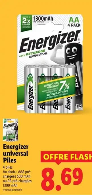 Promotion Exclusives de 1
Universal : Découvrez l'Offre incontournable