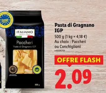 ITALIAMO Pasta di Gragnano IGP