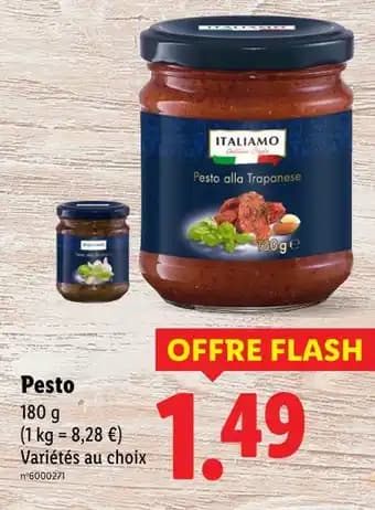 ITALIAMO Pesto