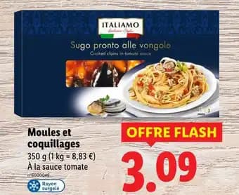 Promotion Exclusives de 14
Moules : Découvrez l'Offre incontournable
