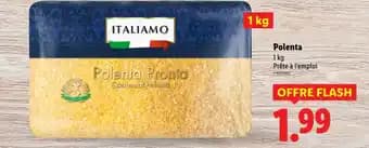 ITALIAMO Polenta