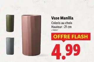 Promotion Exclusives de 18
Vase : Découvrez l'Offre incontournable