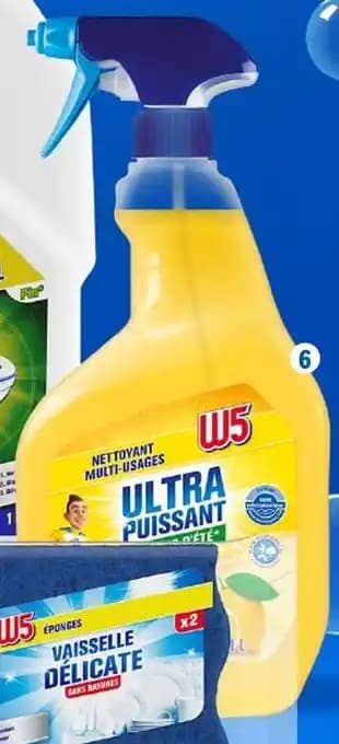 Promotion Exclusives de 67
Nettoyant : Découvrez l'Offre incontournable