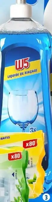 Promotion Exclusives de 5
Liquide de rincage : Découvrez l'Offre incontournable