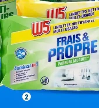 Promotion Exclusives de 36
Lingettes : Découvrez l'Offre incontournable