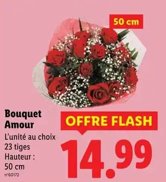 Bouquet Amour