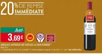 Promotion Exclusives de 18
Chateau : Découvrez l'Offre incontournable