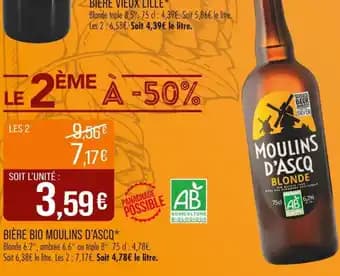 Promotion Exclusives de 1
Moulins : Découvrez l'Offre incontournable