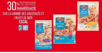 Promotion Exclusives de 6
Fruits de mer : Découvrez l'Offre incontournable