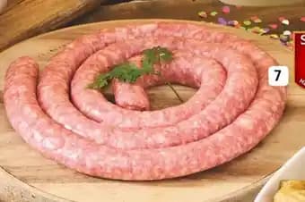 Promotion Exclusives de 49
            
        
        Saucisse : Découvrez l'Offre incontournable
