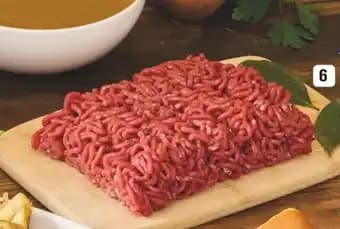 Viande hachée bocquet 350 g