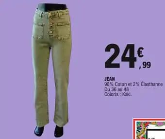 L'Inconditionnel Paris Jean