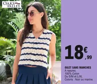 Promotion Exclusives de 36
Sans manches : Découvrez l'Offre incontournable