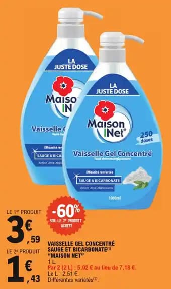 Promotion Exclusives de 13
Net : Découvrez l'Offre incontournable