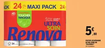 Promotion Exclusives de 5
Hygiénique : Découvrez l'Offre incontournable