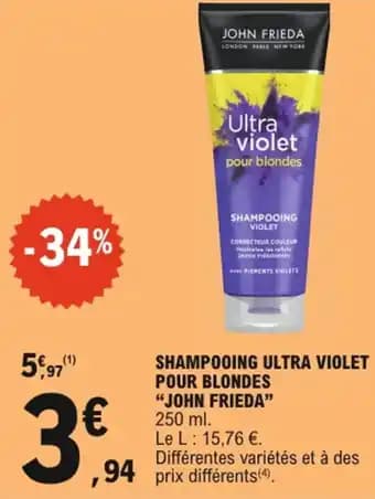 Promotion Exclusives de 11
Violet : Découvrez l'Offre incontournable