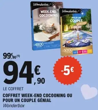 Promotion Exclusives de 2
Cocooning : Découvrez l'Offre incontournable