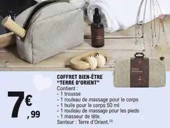 Promotion Exclusives de 7
Bien être : Découvrez l'Offre incontournable