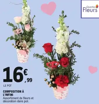 Promotion Exclusives de 6
Composition : Découvrez l'Offre incontournable