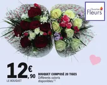 Promotion Exclusives de 6
Tiges : Découvrez l'Offre incontournable