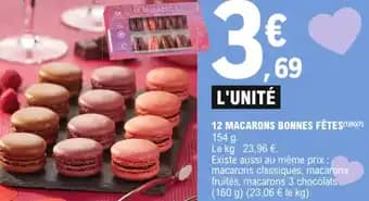 Promotion Exclusives de 3
Fêtes : Découvrez l'Offre incontournable