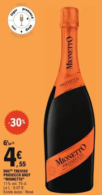 Promotion Exclusives de 9
Doc prosecco : Découvrez l'Offre incontournable