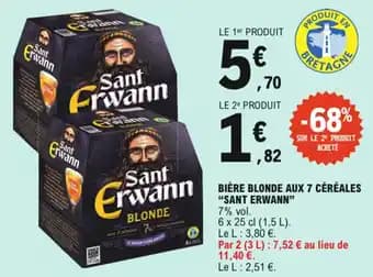 Promotion Exclusives de 84
Blonde : Découvrez l'Offre incontournable