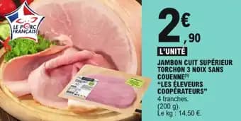 Promotion Exclusives de 37
Noix : Découvrez l'Offre incontournable