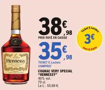 Promotion Exclusives de 1
Cognac : Découvrez l'Offre incontournable