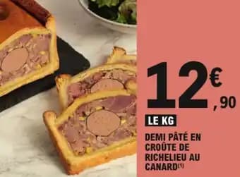 Promotion Exclusives de 52
            
        
        Au canard : Découvrez l'Offre incontournable